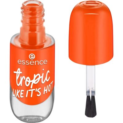 essence Tropic Like It's Hot Gel Nagellack - Nageltyp essence Tropic Like It's Hot Gel Nagellack - Nageltyp