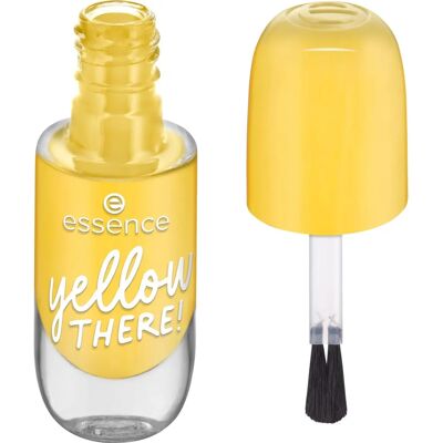 Esmalte para Unhas Vegano Amarelo - Gel Nail Colour - 8ml Esmalte para Unhas Vegano Amarelo - Gel Nail Colour - 8ml