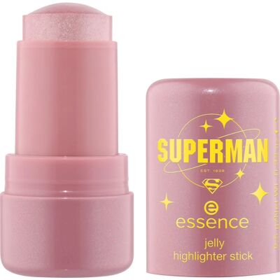 Essence Superman Highlighter - Undefeated - 9.5g Essence Superman Highlighter - Undefeated - 9.5g