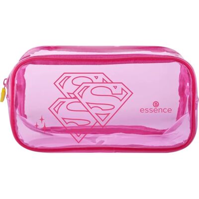essence Superman Kleine Kulturtasche - Kulturbeutel essence Superman Kleine Kulturtasche - Kulturbeutel
