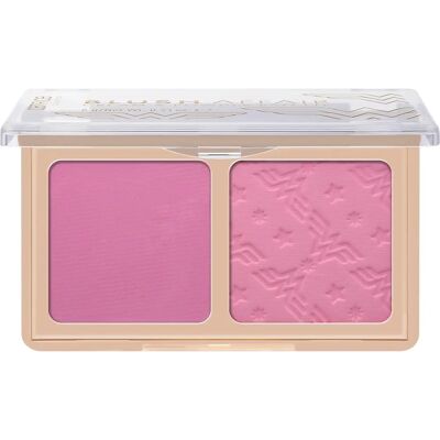 Catrice Wonder Woman Duo Blusher - Blusher Duo Catrice Wonder Woman Duo Blusher - Blusher Duo