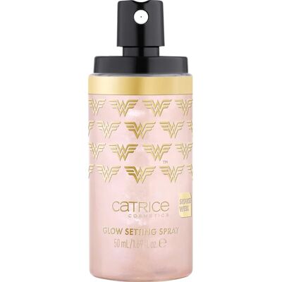Catrice Wonder Woman Vegan Make-up Fixierspray - 50 ml Catrice Wonder Woman Vegan Make-up Fixierspray - 50 ml