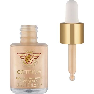 Serul hidratant Wonder Woman de la Catrice - Ser Serul hidratant Wonder Woman de la Catrice - Ser