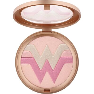 Catrice Wonder Woman Highlighter - Face Glow Catrice Wonder Woman Highlighter - Face Glow