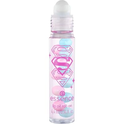 essence Superman Lippenöl - Glanz und Pflege - 4.4 ml essence Superman Lippenöl - Glanz und Pflege - 4.4 ml