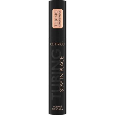 Catrice Stay In Place Volume Mascara - Eyelash Mascara Catrice Stay In Place Volume Mascara - Eyelash Mascara