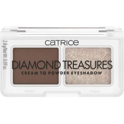 Catrice Hazel Spark Cremto-Puder Lidschatten - Lidschatten Catrice Hazel Spark Cremto-Puder Lidschatten - Lidschatten