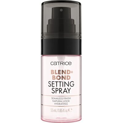 Catrice Blend + Bond Fixingspray - Setting Spray Catrice Blend + Bond Fixingspray - Setting Spray