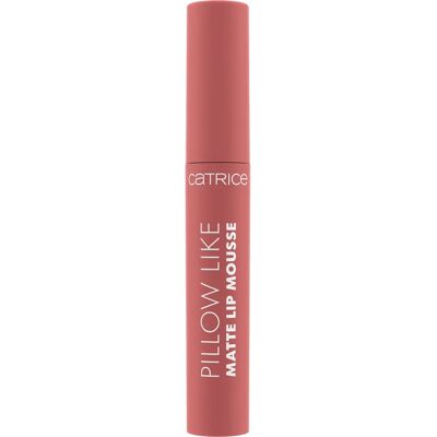 CATRICE - Pillow Like Lip Mousse - 020 Air Affair - Lipstick CATRICE - Pillow Like Lip Mousse - 020 Air Affair - Lipstick