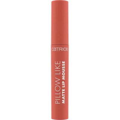 Catrice Pillow Like Matte Lip Mousse 040 - Lipstick - Long-Lasting Matte Finish Catrice Pillow Like Matte Lip Mousse 040 - Lipstick - Long-Lasting Matte Finish