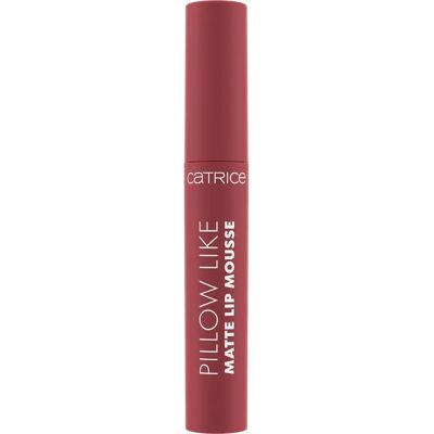 CATRICE - Pillow Like Matte Lip Mousse - 060 Dream On - Lipstick CATRICE - Pillow Like Matte Lip Mousse - 060 Dream On - Lipstick