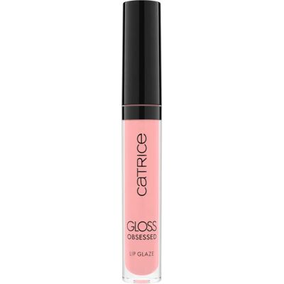 Catrice Gloss Obsessed 020 - Finition haute brillance - Gloss à lèvres - Publicité Catrice Gloss Obsessed 020 - Finition haute brillance - Gloss à lèvres - Publicité