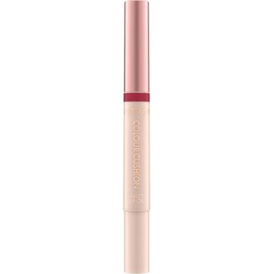 Catrice Crimson Crush Lipolie - Lippenbalsem & Scrub Catrice Crimson Crush Lipolie - Lippenbalsem & Scrub