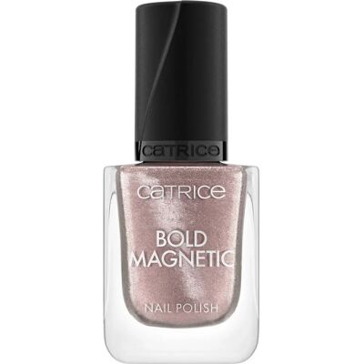 Vernis à Ongles Magnétique Catrice Bold Bordeaux Brillant - Vernis - Publicité Vernis à Ongles Magnétique Catrice Bold Bordeaux Brillant - Vernis - Publicité