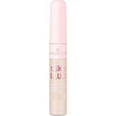 Essence Silky Blur Concealer - Mittlere Deckkraft - 10ml Essence Silky Blur Concealer - Mittlere Deckkraft - 10ml