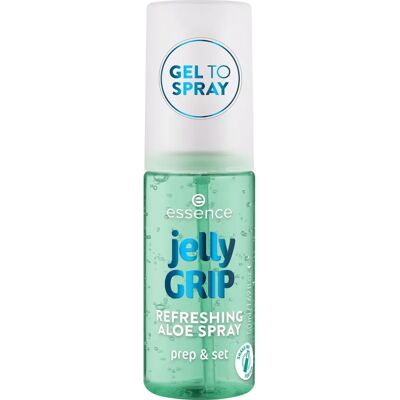 Essence Jelly Aloe - Erfrischendes, feuchtigkeitsbindendes Mehrzweckspray - Gesicht & Make-up Essence Jelly Aloe - Erfrischendes, feuchtigkeitsbindendes Mehrzweckspray - Gesicht & Make-up