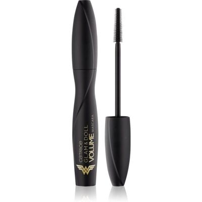 Catrice Wonder Woman Glam & Doll Volume Mascara - Mascara - 10ml Catrice Wonder Woman Glam & Doll Volume Mascara - Mascara - 10ml