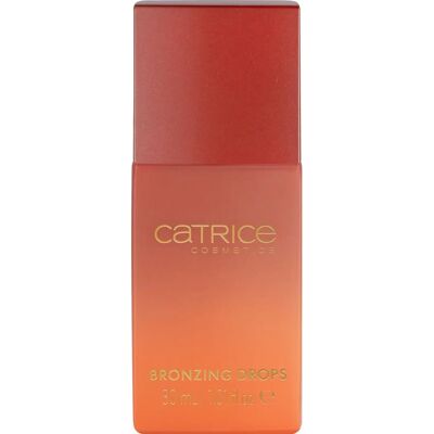 Catrice Midnight Sun Bronzer - Conturul feței - 30 g Catrice Midnight Sun Bronzer - Conturul feței - 30 g
