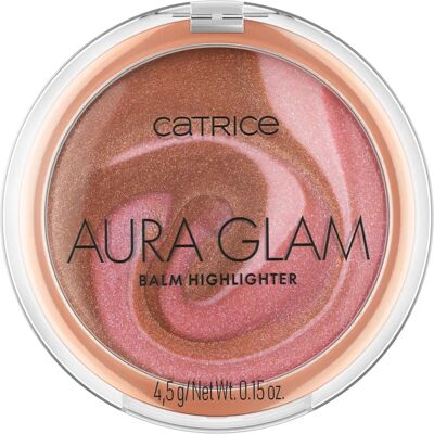 Catrice Aura Glam Highlighter - Rose - 4,5g Catrice Aura Glam Highlighter - Rose - 4,5g