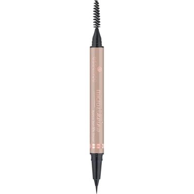 Crayon Microblading Sourcils Essence Pointe Ultra-Fine Blond Doux - Crayon à Sourcils - Publicité Crayon Microblading Sourcils Essence Pointe Ultra-Fine Blond Doux - Crayon à Sourcils - Publicité