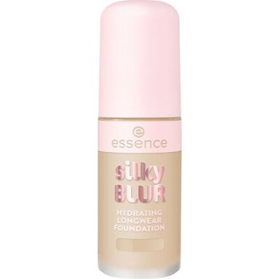 Essence Zijdeachtige Blur Foundation Medium Coverage Langdurig Essence Zijdeachtige Blur Foundation Medium Coverage Langdurig