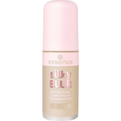 Essence Seidiger Blur Foundation Mittlere Deckkraft - Foundation Essence Seidiger Blur Foundation Mittlere Deckkraft - Foundation