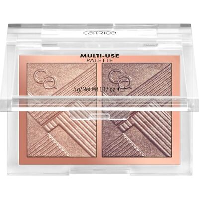 Palette Multiuso Catrice - Modalità Highlight - Palette di Trucco Palette Multiuso Catrice - Modalità Highlight - Palette di Trucco