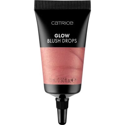 Catrice Glow Drops Blush - Coral Touch - Blush Catrice Glow Drops Blush - Coral Touch - Blush