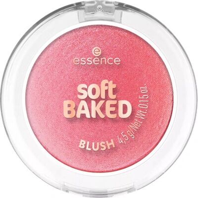 essence Think Pink Rouge - Weiche gebackene essence Think Pink Rouge - Weiche gebackene