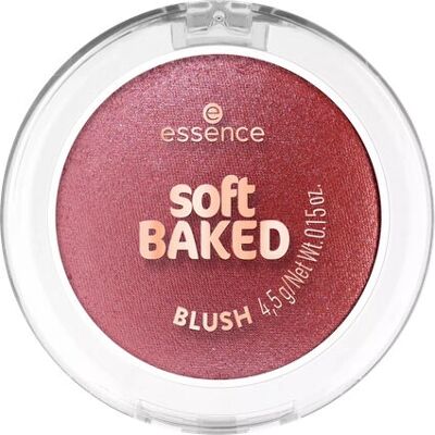 essence Soft Baked Blush Farbton Cocoa Glaze 4,5 g - Rouge essence Soft Baked Blush Farbton Cocoa Glaze 4,5 g - Rouge