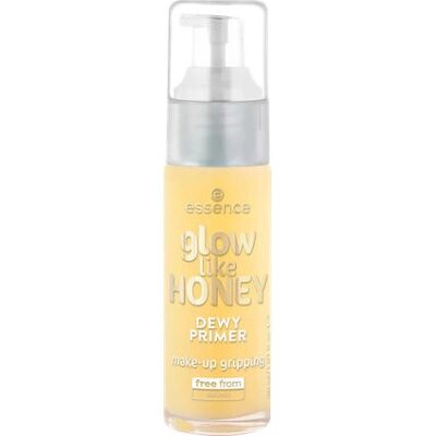 Essence Glow Like Honey Dewy Primer - Primer Essence Glow Like Honey Dewy Primer - Primer