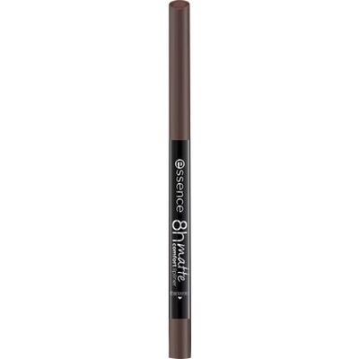 essence 8h Matte Comfort Lipliner - Ash Attitude essence 8h Matte Comfort Lipliner - Ash Attitude
