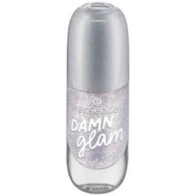 Essence Silber Glitzer Gel Nagellack - Nagellack - 8 ml Essence Silber Glitzer Gel Nagellack - Nagellack - 8 ml