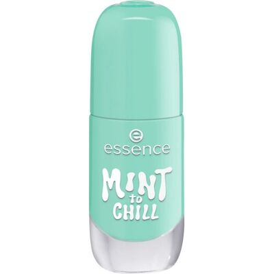 Essence Mint Gel Nagellack - Schnell Trocknend, Hochglänzend, 8ml Essence Mint Gel Nagellack - Schnell Trocknend, Hochglänzend, 8ml