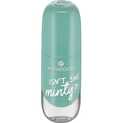 Essence Minzgel Nagellack - Schnelltrocknend, Hochglanz - Nageltyp Essence Minzgel Nagellack - Schnelltrocknend, Hochglanz - Nageltyp