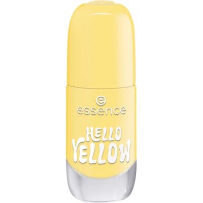 Essence Gel Nagellack Gel Nagellack Schnelltrocknend Glänzendes Finish 8 ml Essence Gel Nagellack Gel Nagellack Schnelltrocknend Glänzendes Finish 8 ml