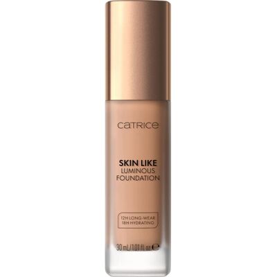 Catrice - Skin Like Luminous Foundation - 042C - fond de ten Catrice - Skin Like Luminous Foundation - 042C - fond de ten