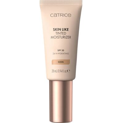 Catrice Skin Like Tinted Moisturizer SPF 30 - Moisturizer Catrice Skin Like Tinted Moisturizer SPF 30 - Moisturizer