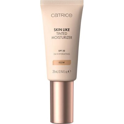 Catrice Skin Like Tinted Moisturizer SPF30 - Hidratante Tinted Catrice Skin Like Tinted Moisturizer SPF30 - Hidratante Tinted
