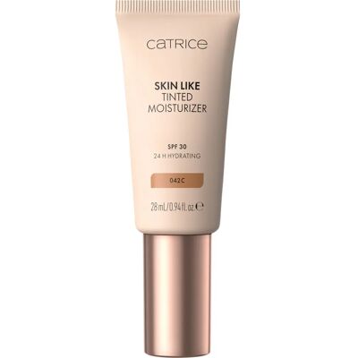 Catrice Skin Like Tinted Moisturizer SPF 30 - Feuchtigkeitscreme Catrice Skin Like Tinted Moisturizer SPF 30 - Feuchtigkeitscreme