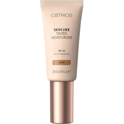Catrice Skin Like Tinted Moisturizer 045N - Feuchtigkeitsspendende Pflege Catrice Skin Like Tinted Moisturizer 045N - Feuchtigkeitsspendende Pflege