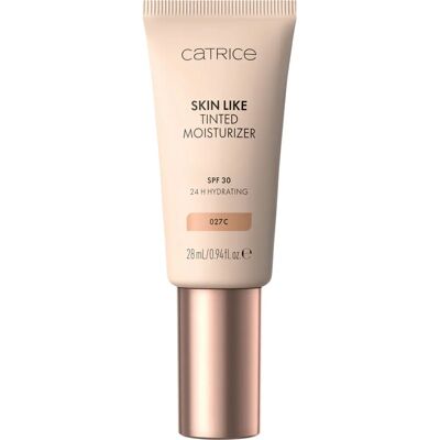 Catrice 027C Skin Like Tinted Moisturizer SPF 30 Catrice 027C Skin Like Tinted Moisturizer SPF 30