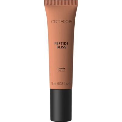 Catrice Peptide Bliss Glossy Lip Balm - Lippenbalsam & Peeling - Toffee Touched Catrice Peptide Bliss Glossy Lip Balm - Lippenbalsam & Peeling - Toffee Touched