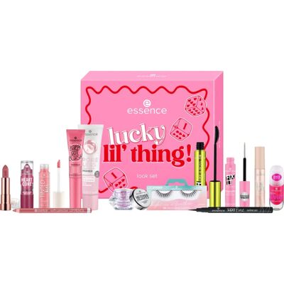 Ensemble de Maquillage Essence Lucky Lil' Thing! - Coffret de Maquillage - Publicité Ensemble de Maquillage Essence Lucky Lil' Thing! - Coffret de Maquillage - Publicité