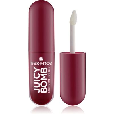 essence Juicy Bomb Lip Gloss - Zure Kers - Glans, Volumizing, Vegan essence Juicy Bomb Lip Gloss - Zure Kers - Glans, Volumizing, Vegan
