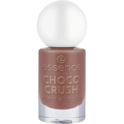 Essence Choco Crush Mini Nagellack - Nagellack Essence Choco Crush Mini Nagellack - Nagellack