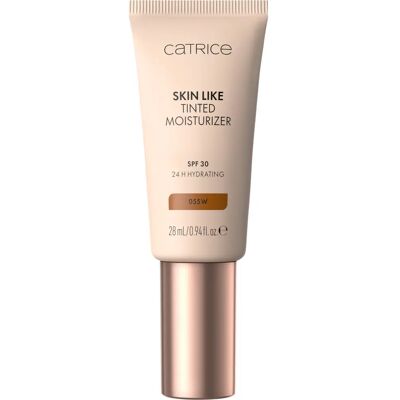 Catrice Skin Like Tinted Moisturizer 055W - Tinted Moisturizer Catrice Skin Like Tinted Moisturizer 055W - Tinted Moisturizer