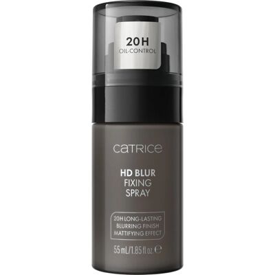 CATRICE - HD Blur - 55 ml - Fixare de lungă durată - Spray fixator CATRICE - HD Blur - 55 ml - Fixare de lungă durată - Spray fixator