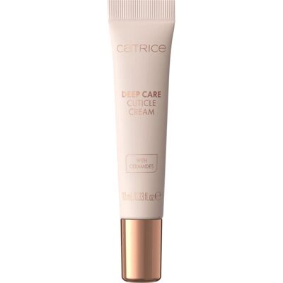 Catrice - Deep Care Cuticle Cream - 10 ml Catrice - Deep Care Cuticle Cream - 10 ml