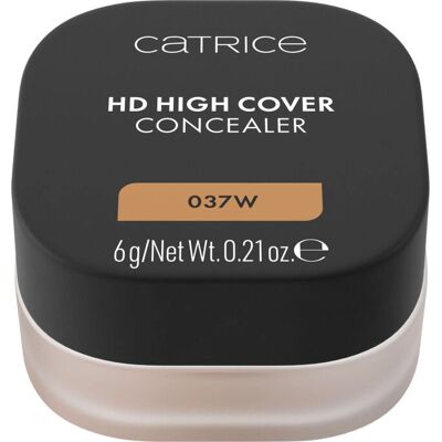 CATRICE - HD High Cover Concealer - 037W - Concealer CATRICE - HD High Cover Concealer - 037W - Concealer